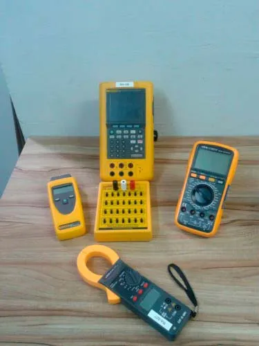 Calibração de instrumentos de medição