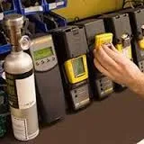 Calibração de detectores de gases